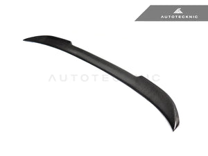 Autotecknic Trunk Spoiler BMW M3 F80 (14-18) [Dry Carbon Fiber] Competition