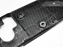 Load image into Gallery viewer, Autotecknic Cooling Plate Nissan R35 GT-R (2009-2019) Dry Carbon Fiber - Default Title Alternate Image