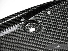 Load image into Gallery viewer, Autotecknic Cooling Plate Nissan R35 GT-R (2009-2019) Dry Carbon Fiber - Default Title Alternate Image