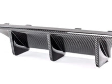 Load image into Gallery viewer, Autotecknic Rear Diffuser BMW M3 F80 (15-17) [Dry Carbon Fiber] Extended Fin - Competition - Default Title Alternate Image
