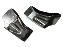 Load image into Gallery viewer, Autotecknic Brake Cooling Duct Nissan R35 GT-R (2009-2021) Dry Carbon Fiber - GT-R 09-11 (CBA) Alternate Image