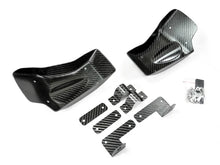 Load image into Gallery viewer, Autotecknic Brake Cooling Duct Nissan R35 GT-R (2009-2021) Dry Carbon Fiber - GT-R 09-11 (CBA) Alternate Image