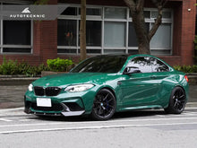 Load image into Gallery viewer, Autotecknic Center Front Lip BMW M2 F87 Competition (16-18) Dry Carbon Fiber Competition - No / No Alternate Image