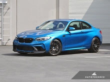 Load image into Gallery viewer, Autotecknic Center Front Lip BMW M2 F87 Competition (16-18) Dry Carbon Fiber Competition - No / No Alternate Image