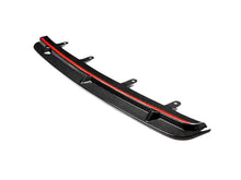 Load image into Gallery viewer, Autotecknic Center Front Lip BMW M5 F90 Pre-LCI (18-20) Dry Carbon Competition - No / No / No Alternate Image