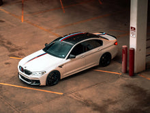 Load image into Gallery viewer, Autotecknic Center Front Lip BMW M5 F90 Pre-LCI (18-20) Dry Carbon Competition - No / No / No Alternate Image