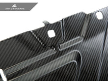 Load image into Gallery viewer, Autotecknic Cooling Shroud BMW 3 Series G20 (19-22) Dry Carbon Fiber - G20 M340i Alternate Image