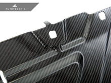 Load image into Gallery viewer, Autotecknic Cooling Shroud BMW 2 Series G42 (2022) Dry Carbon Fiber - G42 M240i Alternate Image
