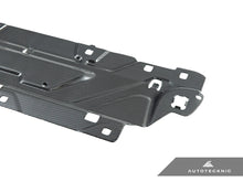 Load image into Gallery viewer, Autotecknic Cooling Shroud BMW 3 Series G20 (19-22) Dry Carbon Fiber - G20 M340i Alternate Image