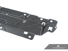 Load image into Gallery viewer, Autotecknic Cooling Shroud BMW 2 Series G42 (2022) Dry Carbon Fiber - G42 M240i Alternate Image