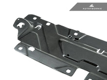 Load image into Gallery viewer, Autotecknic Cooling Shroud BMW 4 Series G22 (2021-2022) Dry Carbon Fiber - G22 / G26 M440i Alternate Image