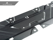Load image into Gallery viewer, Autotecknic Cooling Shroud BMW 2 Series G42 (2022) Dry Carbon Fiber - G42 M240i Alternate Image