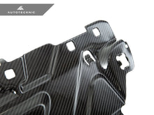 Load image into Gallery viewer, Autotecknic Cooling Shroud BMW 4 Series G22 (2021-2022) Dry Carbon Fiber - G22 / G26 M440i Alternate Image