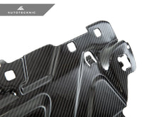Load image into Gallery viewer, Autotecknic Cooling Shroud BMW 2 Series G42 (2022) Dry Carbon Fiber - G42 M240i Alternate Image