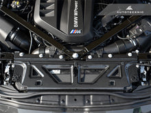 Load image into Gallery viewer, Autotecknic Cooling Shroud BMW M3 G80 (2021-2024) Dry Carbon Fiber - Default Title Alternate Image