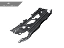 Load image into Gallery viewer, Autotecknic Cooling Shroud BMW M3 G80 (2021-2024) Dry Carbon Fiber - Default Title Alternate Image