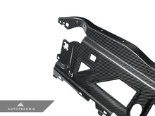 Load image into Gallery viewer, Autotecknic Cooling Shroud BMW M3 G80 (2021-2024) Dry Carbon Fiber - Default Title Alternate Image