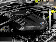 Load image into Gallery viewer, Autotecknic Engine Cover BMW M3 G80 (2021-2022) Dry Carbon Fiber Alternate Image