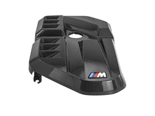 Load image into Gallery viewer, Autotecknic Engine Cover BMW M4 G82 (21-24) G83 (22-24) Dry Carbon Fiber Alternate Image