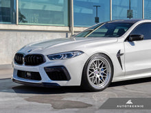 Load image into Gallery viewer, Autotecknic Fender Trim Sets BMW M8 F91/F92/F93 (2020-2022) Dry Carbon Fiber - Default Title Alternate Image