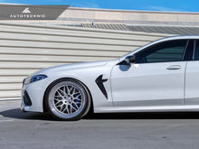 Load image into Gallery viewer, Autotecknic Fender Trim Sets BMW M8 F91/F92/F93 (2020-2022) Dry Carbon Fiber - Default Title Alternate Image