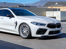 Load image into Gallery viewer, Autotecknic Fender Trim Sets BMW M8 F91/F92/F93 (2020-2022) Dry Carbon Fiber - Default Title Alternate Image