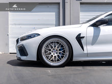 Load image into Gallery viewer, Autotecknic Fender Trim Sets BMW M8 F91/F92/F93 (2020-2022) Dry Carbon Fiber - Default Title Alternate Image