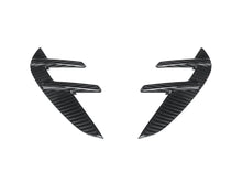 Load image into Gallery viewer, Autotecknic Fender Trim Set BMW M3 G80 (2021-2024) Dry Carbon Fiber - Default Title Alternate Image