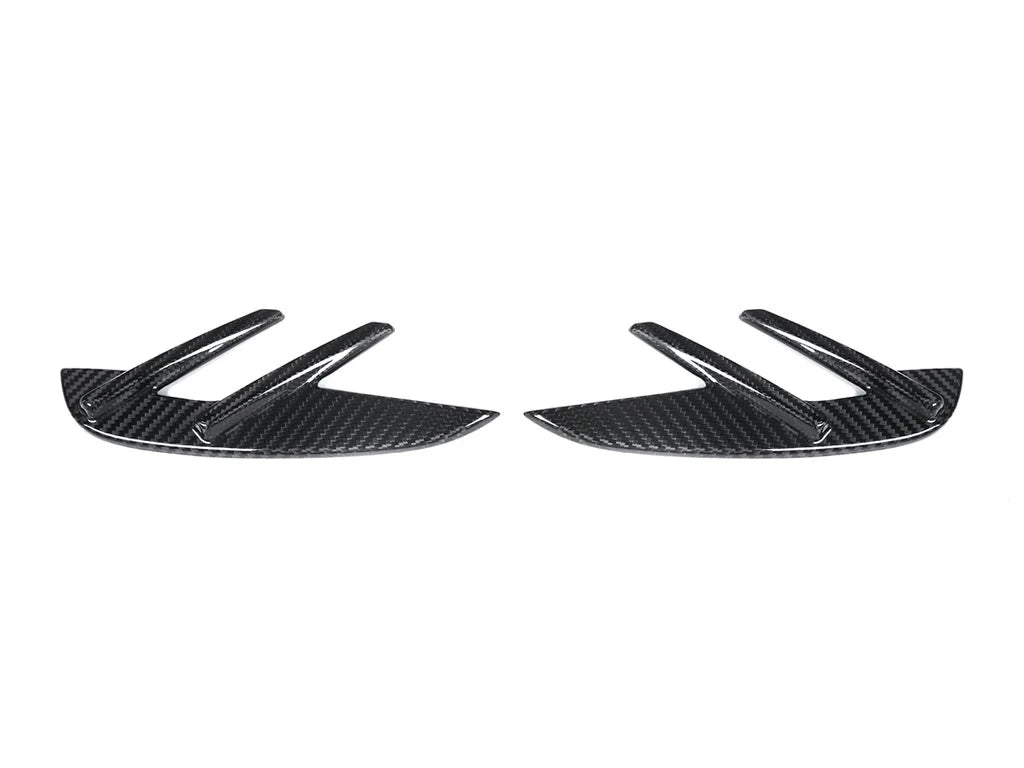 Autotecknic Fender Trim Set BMW M4 G82 / G83 (20212024) Dry Carbon Fi