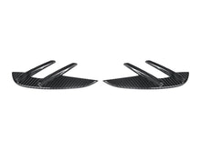 Load image into Gallery viewer, Autotecknic Fender Trim Set BMW M4 G82 / G83 (2021-2024) Dry Carbon Fiber - Default Title Alternate Image