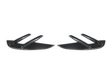 Load image into Gallery viewer, Autotecknic Fender Trim Set BMW M3 G80 (2021-2024) Dry Carbon Fiber - Default Title Alternate Image