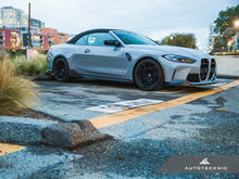 Load image into Gallery viewer, Autotecknic Fender Trim Set BMW M3 G80 (2021-2024) Dry Carbon Fiber - Default Title Alternate Image