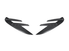 Load image into Gallery viewer, Autotecknic Fender Trim Set BMW M3 G80 (2021-2024) Dry Carbon Fiber - Default Title Alternate Image