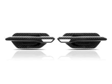 Load image into Gallery viewer, Autotecknic Fender Trim BMW M2 F87 (2016-2018) Dry Carbon Fiber Alternate Image