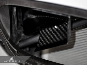 Autotecknic Intake Air Ducts BMW M5 F90 (2018-2022) Dry Carbon Fiber