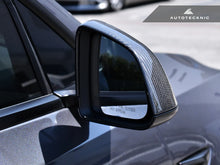 Load image into Gallery viewer, Autotecknic Mirror Covers Tesla Model Y (2020-2022) Dry Carbon Fiber - Default Title Alternate Image