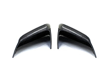 Load image into Gallery viewer, Autotecknic Mirror Covers Tesla Model Y (2020-2022) Dry Carbon Fiber - Default Title Alternate Image