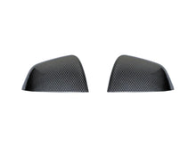 Load image into Gallery viewer, Autotecknic Mirror Covers Tesla Model Y (2020-2022) Dry Carbon Fiber - Default Title Alternate Image
