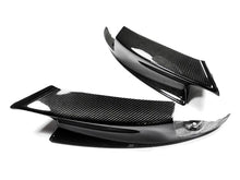 Load image into Gallery viewer, Autotecknic Aero Front Splitters BMW M5 F10 (2013) Carbon Fiber Performante - Default Title Alternate Image