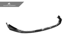 Load image into Gallery viewer, Autotecknic Aero Front Lip BMW M3 G80 (21-24) Dry Carbon Fiber Performante Alternate Image
