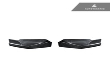 Load image into Gallery viewer, Autotecknic Aero Front Lip BMW M3 G80 (21-24) Dry Carbon Fiber Performante Alternate Image