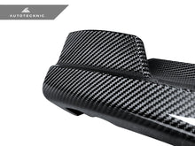 Load image into Gallery viewer, Autotecknic Aero Front Lip BMW M4 G82 (21-24) G83 (22-24) Dry Carbon Fiber Performante Alternate Image