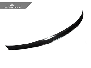 Autotecknic Trunk Spoiler BMW M4 F82 (15-17) [Dry Carbon Fiber] Performante