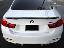 Load image into Gallery viewer, Autotecknic Trunk Spoiler BMW M4 F82 (15-17) [Dry Carbon Fiber] Performante Alternate Image