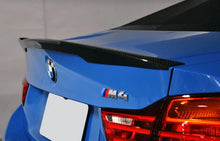 Load image into Gallery viewer, Autotecknic Trunk Spoiler BMW M4 F82 (15-17) [Dry Carbon Fiber] Performante Alternate Image