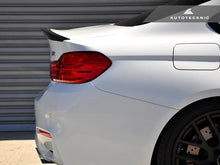 Load image into Gallery viewer, Autotecknic Trunk Spoiler BMW M4 F82 (15-17) [Dry Carbon Fiber] Performante Alternate Image