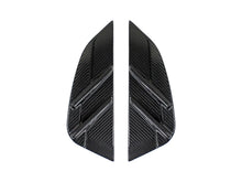 Load image into Gallery viewer, Autotecknic Side Marker Set BMW M3 G80 (2020-2021) Carbon Fiber Alternate Image