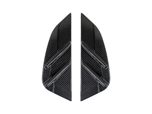 Autotecknic Side Marker Set BMW M3 G80 (2020-2021) Carbon Fiber