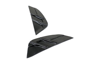 Autotecknic Side Marker Set BMW M3 G80 (2020-2021) Carbon Fiber