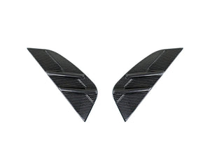 Autotecknic Side Marker Set BMW M3 G80 (2020-2021) Carbon Fiber